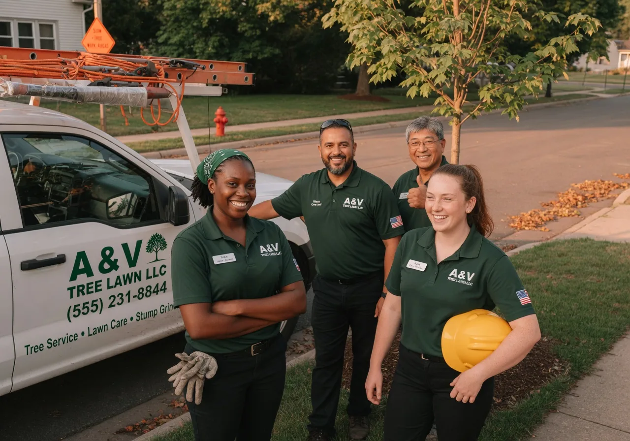 Tree Service company in Finley, TN